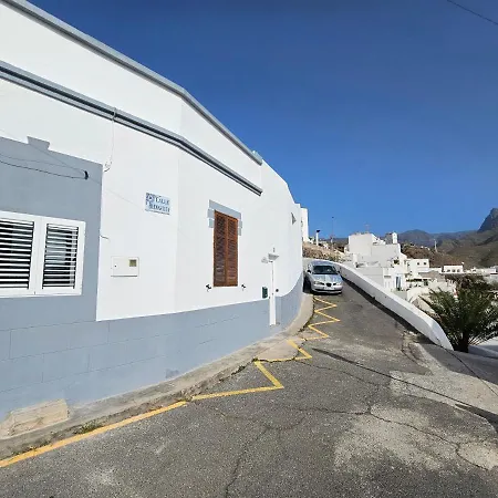 Casa Buenavista Agaete Agaete (Gran Canaria)