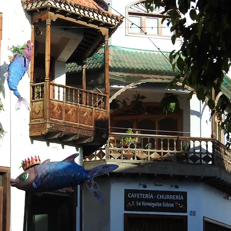 Сasa de vacaciones Casa Buenavista Agaete *