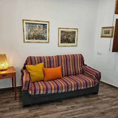 Holiday home Casa Buenavista Agaete Agaete (Gran Canaria)