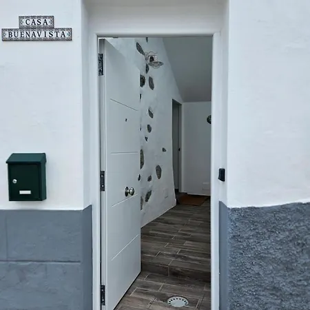Casa Buenavista Agaete Holiday home