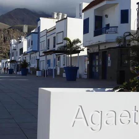 Casa Buenavista Agaete Holiday home *